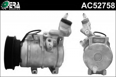 ERA BENELUX ac52758 -  Компрессор, кондиционер
